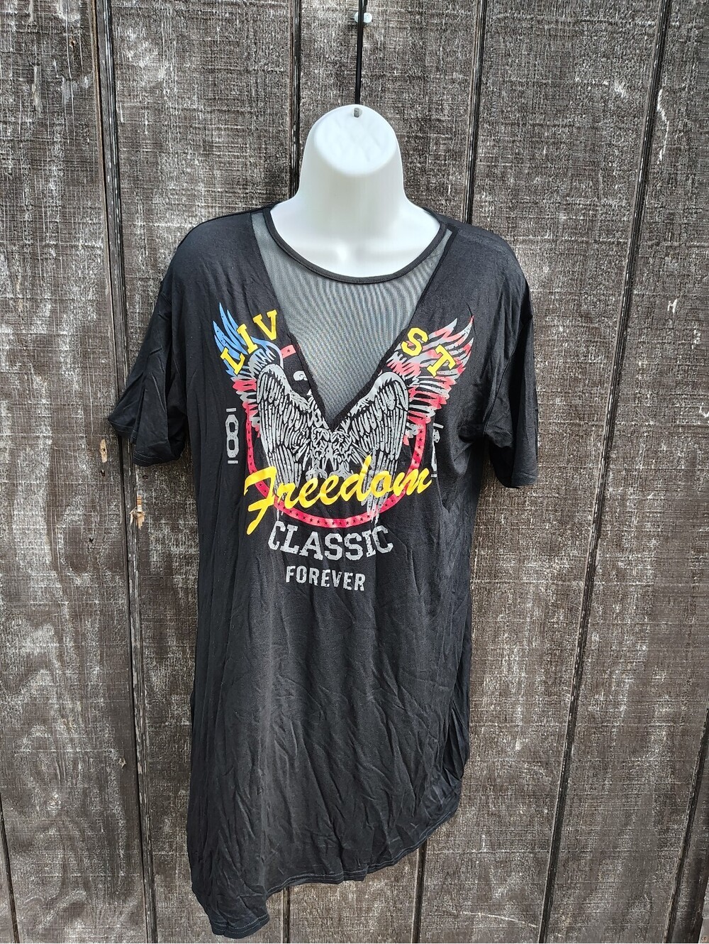 Aladuo Freedom Dress